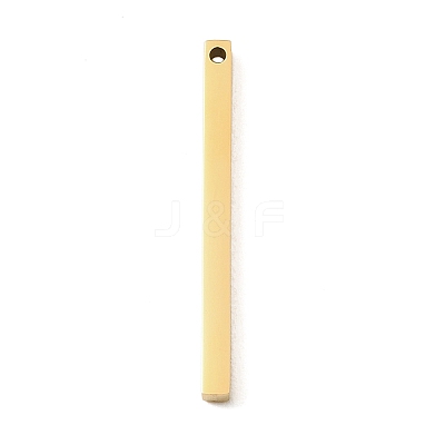 304 Stainless Steel Pendants SA-E001-01G-A-1