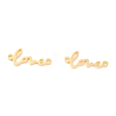 201 Stainless Steel Links STAS-F231-096G-1