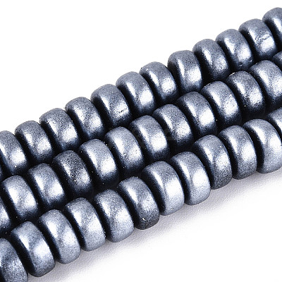 Handmade Polymer Clay Beads Strands CLAY-N013-24A-03-1