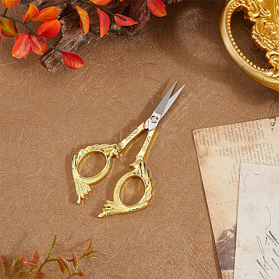 1Pc Stainless Steel Scissors SENE-SC0001-03A-1
