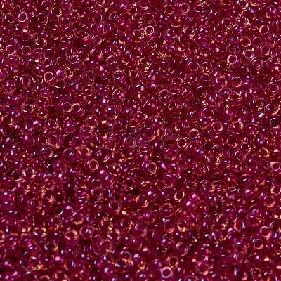 MIYUKI Round Rocailles Beads X-SEED-G009-RR0363-1