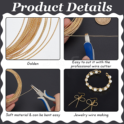 Copper Wire CWIR-WH0007-16A-G-1