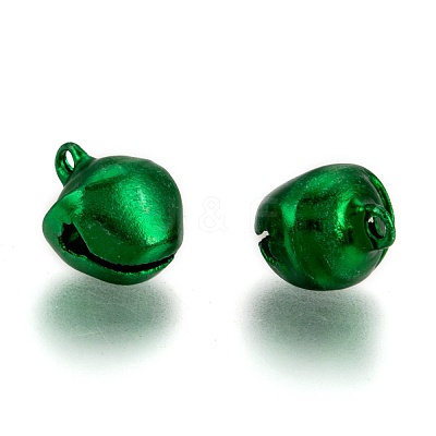 Aluminum Bell Charms X-ALUM-R002-06-1