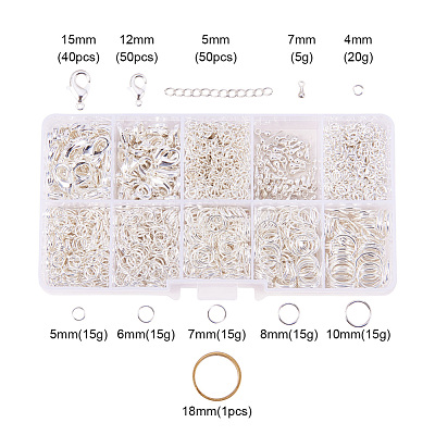 Jewelry Finding Sets FIND-PH0005-02S-1