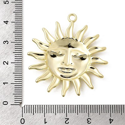 Alloy Pendants FIND-B060-01G-1