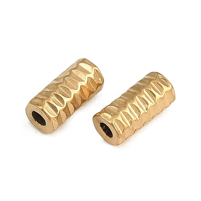 304 Stainless Steel Tube Beads SA-CBA098D-08A-G-1