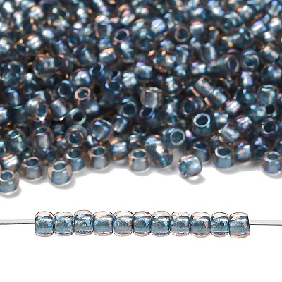 TOHO 6/0 Round Beads X-SEED-TR06-0272-1