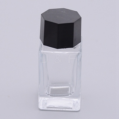 Glass Fountain Pen Ink Bottle AJEW-WH0188-32-1