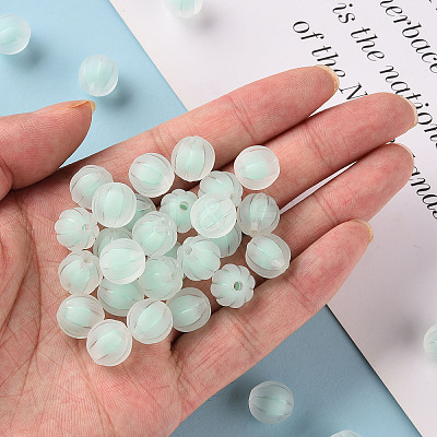 Transparent Acrylic Beads LS-TACR-S152-07C-SS2111-1