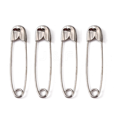 Iron Safety Pins P0Y-N-1