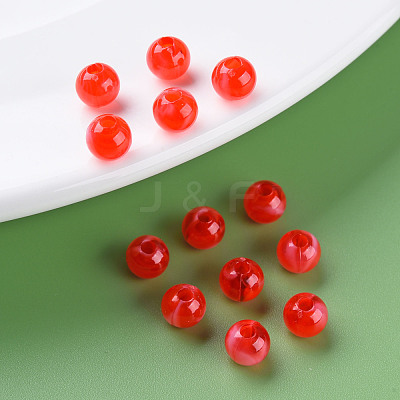 Acrylic Beads MACR-S375-001A-05-1