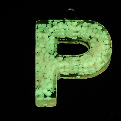 Luminous Resin Pendants RESI-I059-P01-1