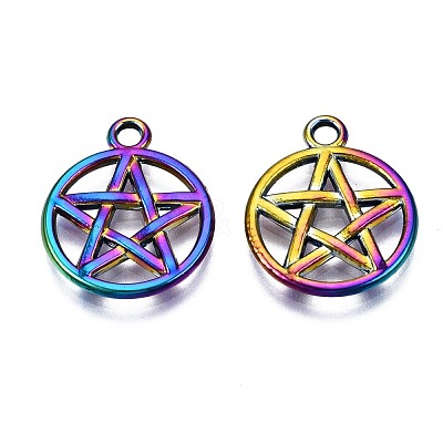 Alloy Pendants PALLOY-N163-035-NR-1