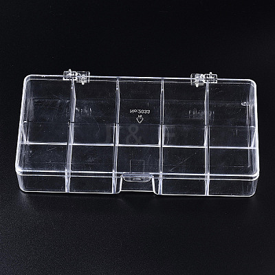 Polystyrene Bead Storage Containers LS-CON-Q038-003-1