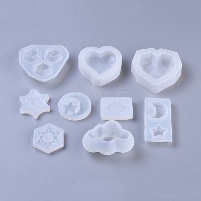 Silicone Molds DIY-X0293-30-1