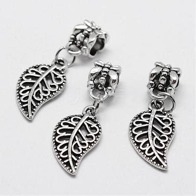Alloy European Dangle Charms PALLOY-P120-13-1