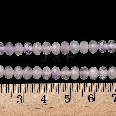 Natural Amethyst Bead Strands G-D344-A37-02-1