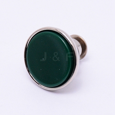 Alloy Button Pins for Jeans PJ-TAC0003-01P-08-1