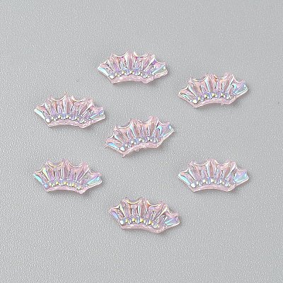 Resin Cabochons MRMJ-CJC0001-15A-1