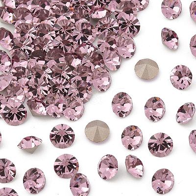 Preciosa® MAXIMA Crystal Round Stones X-PRC-RBSS39-20020-1