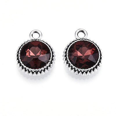 K5 Glass Pendants PALLOY-T090-43P-08-1