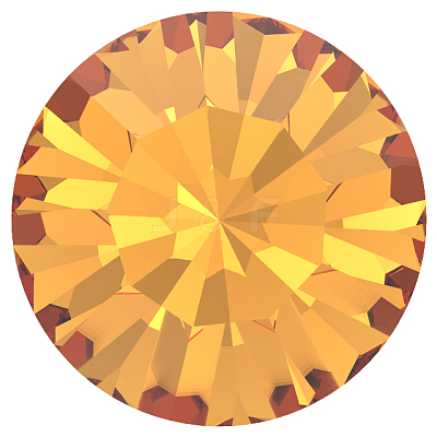 Preciosa® MAXIMA Crystal Round Stones Y-PRC-RBSS18-90310-1