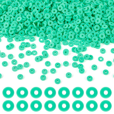 100G Handmade Polymer Clay Beads CLAY-TA0001-77D-1