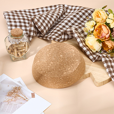 Cork Bottle Stoppers LS-DIY-WH0671-083C-1
