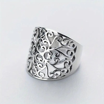 Brass Finger Rings for Women FS-WG2734C-08-1
