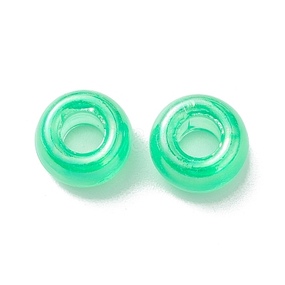 Transparent Plastic Beads KY-C013-09-1