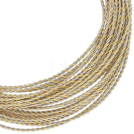 6M Copper Beading Wire for Jewelry Making CWIR-WH0026-01A-KCGP-1