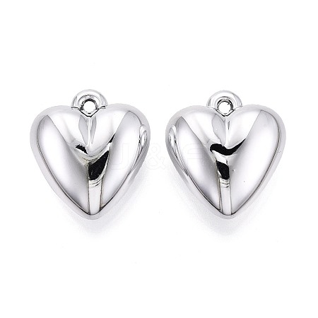 Opaque Acrylic Pendants SACR-T035-21B-1