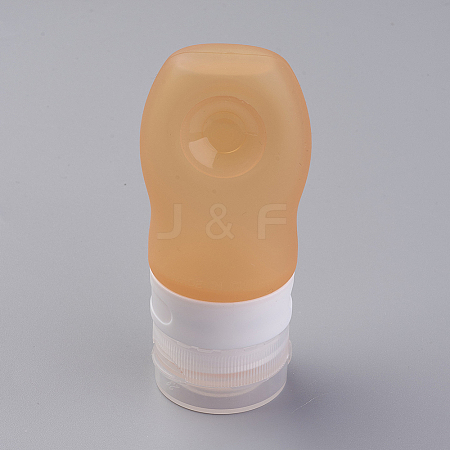 Creative Portable Silicone Points Bottling MRMJ-WH0006-F03-37ml-1