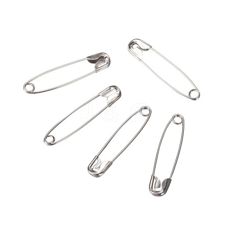 0# Iron Safety Pins NEED-JP0001-01-28mm-1