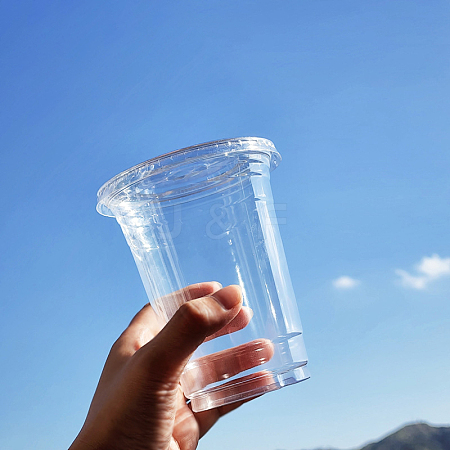 Plastic Disposable Cup PAAG-PW0014-02C-1