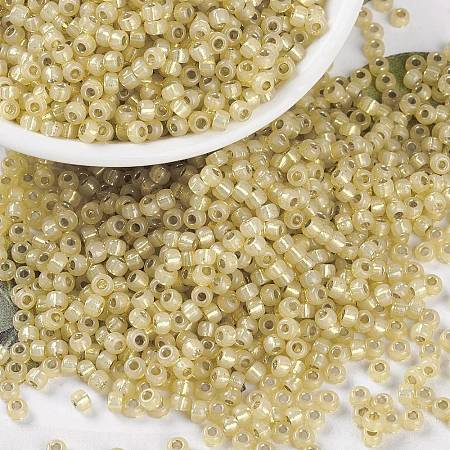 MIYUKI Round Rocailles Beads SEED-G008-RR0578-1