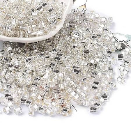 Glass Seed Beads SEED-M011-01A-01-1
