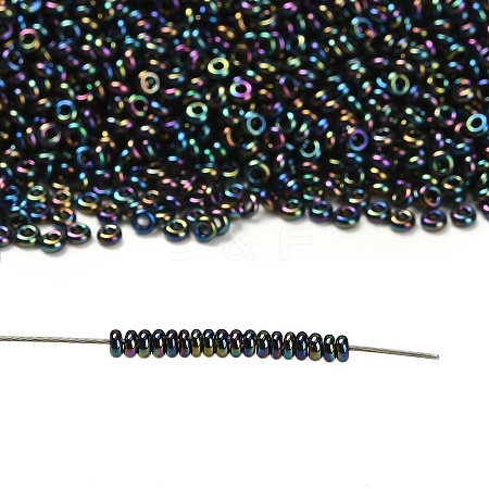 TOHO 8/0 Demi Round Beads SEED-DR08-0086-1