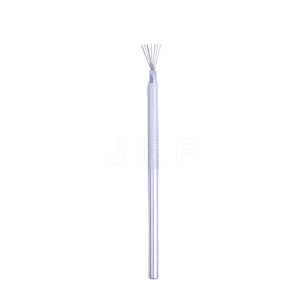 Aluminium Scraper Wax & Clay Sculpting Tool LS-CELT-PW0001-158A-1