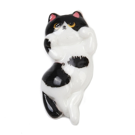 Cute Resin Cabochons CRES-D302-01B-1