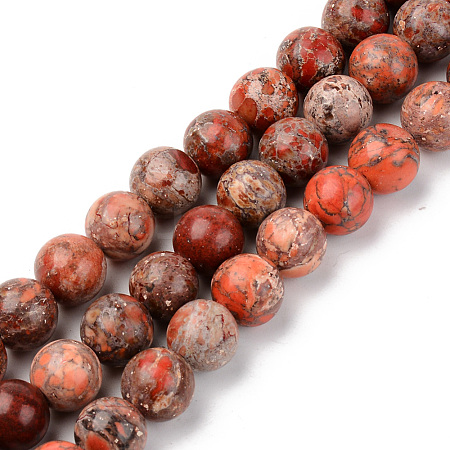 Natural American Turquoise Beads Strands G-S369-001D-B02-1