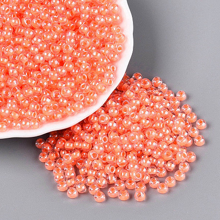 FGB Glass Seed Beads SEED-Q040-08A-05-1