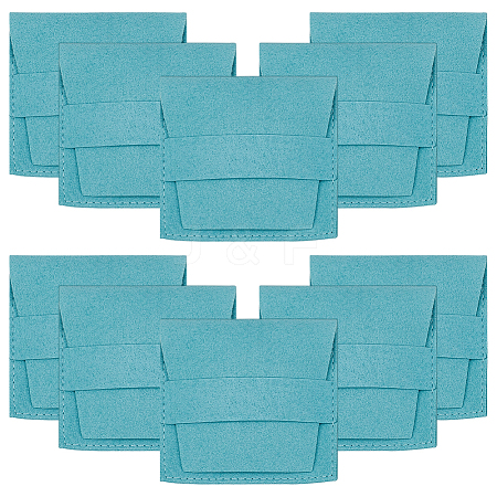 Velvet Gift Blessing Bags FIND-WH0152-561A-1