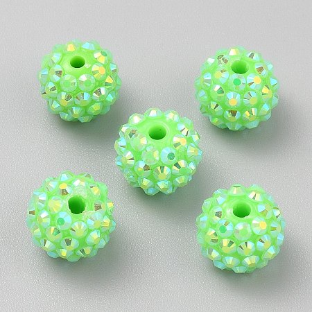 Resin Beads FIND-TAC0028-16-1
