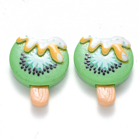Resin Cabochons LS-CRES-N024-04-1