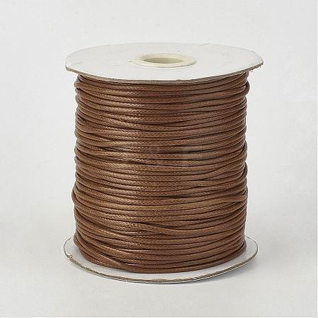 Eco-Friendly Korean Waxed Polyester Cord YC-P002-2mm-1139-1