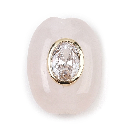 Natural Quartz Crystal Beads GG-CBA407D-04G-1