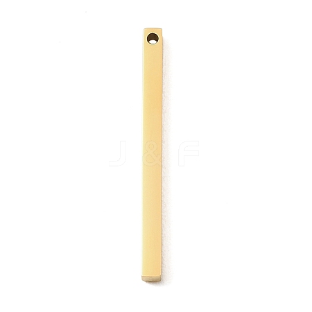 304 Stainless Steel Pendants SA-E001-01G-A-1