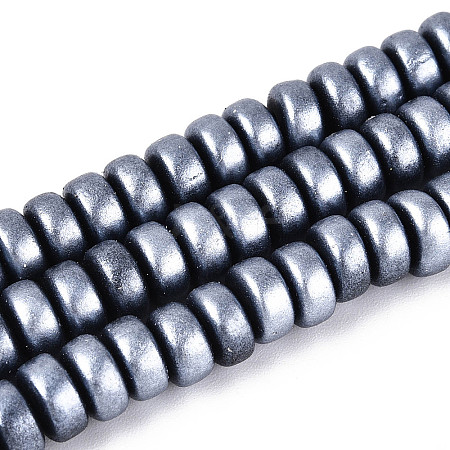 Handmade Polymer Clay Beads Strands CLAY-N013-24A-03-1