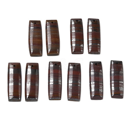 Natura Tiger Iron Pendants G-Z151-03C-1